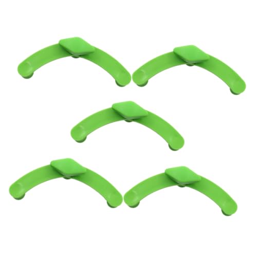 TOYANDONA 1 Satz Verstellbare Pflanzenclips Teiliges Aststützen Für Effektive Pflanzenformung Und Wuchslenkung Für Obstbäume Und Bonsai Fördert Und Ertrag 5 Stück TOYANDONA 1 Satz Verstellbare Pflanzenclips Teiliges Aststützen Für Effektive Pflanzenformung Und Wuchslenkung Für Obstbäume Und Bonsai Fördert Und Ertrag 5 Stück von TOYANDONA