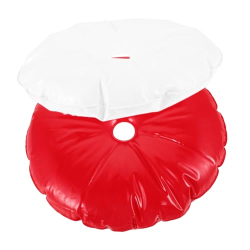 TOYANDONA 1 Satz Wasserfüllbare Gewichtsbeutel Für Sonnenschirmständer Robuste Basis Für Strand Und Gartenparasole Wiederverwendbar Leicht Und Einfach Zu Transportieren 2 Stück von TOYANDONA