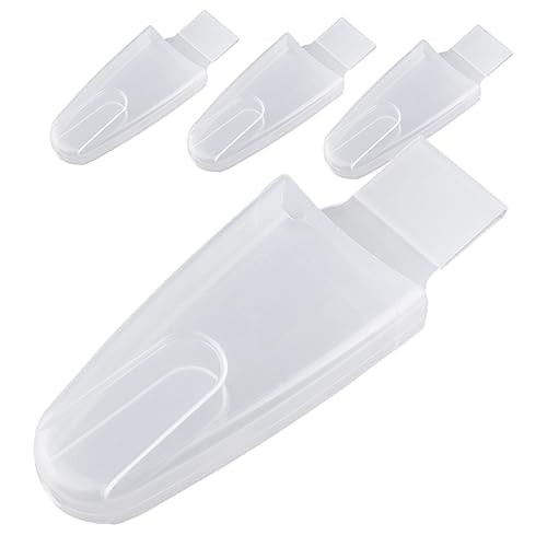 TOYANDONA 1 Satz Wiederverwendbare Schutzhülle Für Gartenscheren Teiliges Strapazierfähigem Material Mit Clip Für Sichere Aufbewahrung Von Gartenwerkzeugen 4 Stück von TOYANDONA