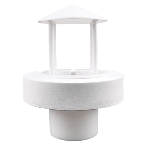 TOYANDONA 1 Schachtel Humidifier Splash Guard Kunststoff zu Installierender Spritzschutz für Luftbefeuchter für Teiche und Wasserfeatures mit Wasserabweisendem Design für Effektiven TOYANDONA 1 Schachtel Humidifier Splash Guard Kunststoff zu Installierender Spritzschutz für Luftbefeuchter für Teiche und Wasserfeatures mit Wasserabweisendem Design für Effektiven von TOYANDONA