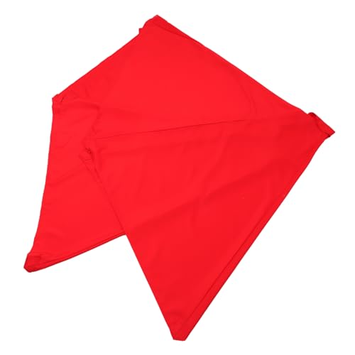 TOYANDONA 1 Stück Abdeckung Stoff Im Freien Regenschirm-ersatzdach Groß Regenschirm -baldachinersatz Regenschirm Baldachin Polyester Rot TOYANDONA 1 Stück Abdeckung Stoff Im Freien Regenschirm-ersatzdach Groß Regenschirm -baldachinersatz Regenschirm Baldachin Polyester Rot von TOYANDONA