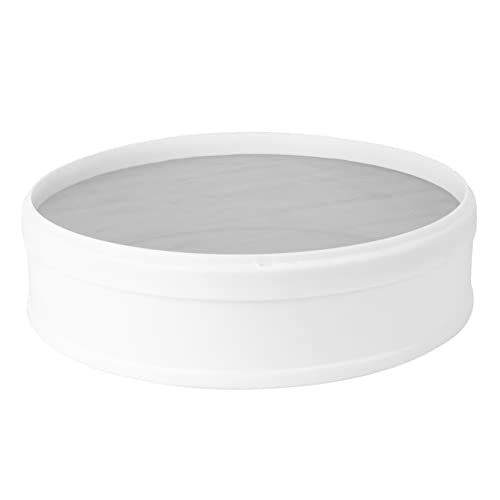 TOYANDONA 1 Stück Bodensiebwerkzeug Großer Siebfilter Gartenwerkzeug Rostfreies Sieb Sieb Siebe Kochgartensieb DIY Kleines Gartensieb Großes Sieb Rostiges Netz Weiß TOYANDONA 1 Stück Bodensiebwerkzeug Großer Siebfilter Gartenwerkzeug Rostfreies Sieb Sieb Siebe Kochgartensieb DIY Kleines Gartensieb Großes Sieb Rostiges Netz Weiß von TOYANDONA