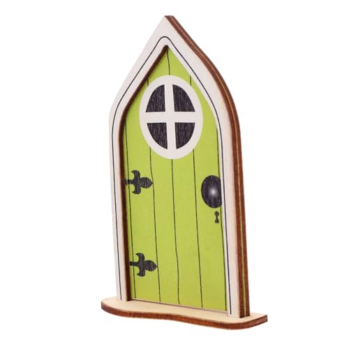 TOYANDONA 1stück Holzfeen Tür Deko Miniatur Tür Für Garten Dekoration Für Zuhause Kreative Baum Dekoration Fantasiewelt Für Erwachsene TOYANDONA 1stück Holzfeen Tür Deko Miniatur Tür Für Garten Dekoration Für Zuhause Kreative Baum Dekoration Fantasiewelt Für Erwachsene von TOYANDONA