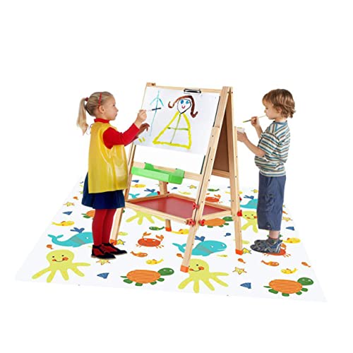 TOYANDONA 1 Stück Esszimmerstuhl Mat wasserdicht Haushalt Pad Sitzkissen Bodenmatte rutschfestes Sitzpolster Weiß TOYANDONA 1 Stück Esszimmerstuhl Mat wasserdicht Haushalt Pad Sitzkissen Bodenmatte rutschfestes Sitzpolster Weiß von TOYANDONA