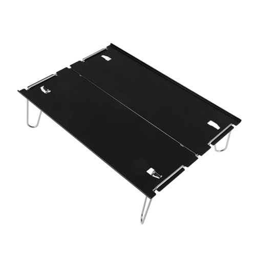 TOYANDONA 1 Stück Faltbarer Campingtisch Wasserdichter Tragbarer Klapptisch für Outdoor Aktivitäten für Picknick Reisen und Garten Reinigen Umweltfreundliches Material TOYANDONA 1 Stück Faltbarer Campingtisch Wasserdichter Tragbarer Klapptisch für Outdoor Aktivitäten für Picknick Reisen und Garten Reinigen Umweltfreundliches Material von TOYANDONA