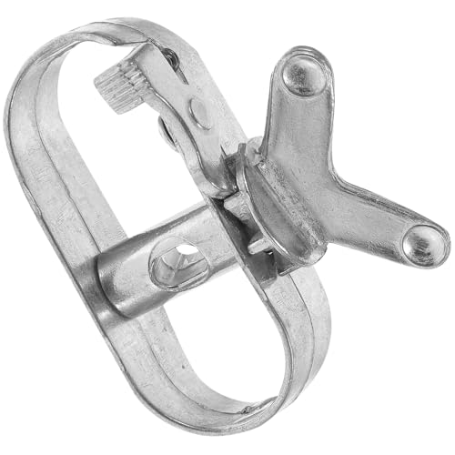 TOYANDONA Kabelwinde für Poolabdeckung Aluminium Konstruktion Winter Poolabdeckungswinde Erdungskabelspanner Vielseitig Einsetzbar TOYANDONA Kabelwinde für Poolabdeckung Aluminium Konstruktion Winter Poolabdeckungswinde Erdungskabelspanner Vielseitig Einsetzbar von TOYANDONA