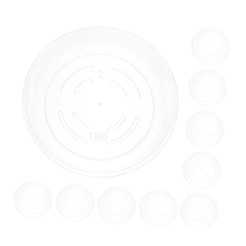 TOYANDONA 10 Stück Blumentopf Tabletts Pflanzen Topftabletts Tropftabletts Blumentopf Untersetzer Tabletts Für Töpfe Wassertablett Pflanztablett Blumentopf Bodentablett TOYANDONA 10 Stück Blumentopf Tabletts Pflanzen Topftabletts Tropftabletts Blumentopf Untersetzer Tabletts Für Töpfe Wassertablett Pflanztablett Blumentopf Bodentablett von TOYANDONA