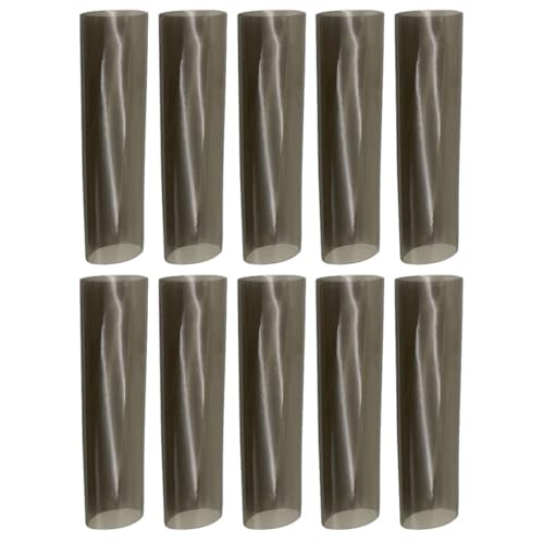 TOYANDONA 10 Stück Poolabdeckung Federhülsen für Sicherheitsabdeckungen Langlebige Schutzhüllen für Winterabdeckungen Korrosionsbeständig und Flexibel TOYANDONA 10 Stück Poolabdeckung Federhülsen für Sicherheitsabdeckungen Langlebige Schutzhüllen für Winterabdeckungen Korrosionsbeständig und Flexibel von TOYANDONA