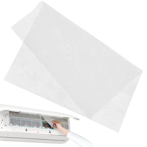 TOYANDONA 10 Stück Teiliges Air Conditioner Filterpapier Selbstklebendes Luftauslassschutzpapier Staubabweisend Geruchsneutralisierend Geeignet für Klimaanlage Auto-klimasysteme TOYANDONA 10 Stück Teiliges Air Conditioner Filterpapier Selbstklebendes Luftauslassschutzpapier Staubabweisend Geruchsneutralisierend Geeignet für Klimaanlage Auto-klimasysteme von TOYANDONA