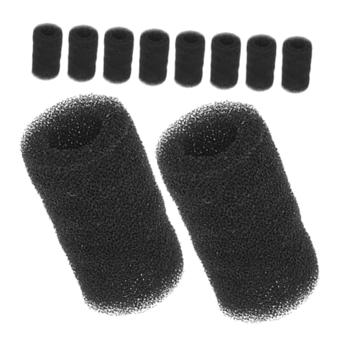 TOYANDONA 10 Stück Teiliges Filter Schutzbezüge Mittelgroß Effektiver Vorfilter für Wasserpumpe und Teich Verhindert und Schützt Aquarienwasserqualität Vielseitig für Fischbecken und TOYANDONA 10 Stück Teiliges Filter Schutzbezüge Mittelgroß Effektiver Vorfilter für Wasserpumpe und Teich Verhindert und Schützt Aquarienwasserqualität Vielseitig für Fischbecken und von TOYANDONA