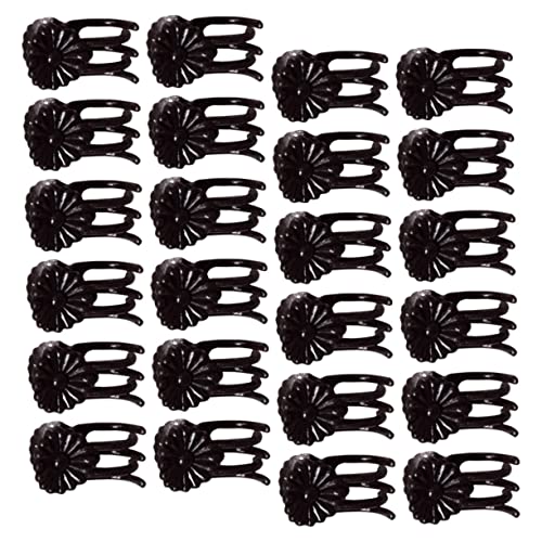 TOYANDONA Orchideen Clips 100 Stücke Pflanzenklammern für Gartenpflanzen Orchideenstützklammern Kunststoff und Leicht für Stützen von Ranken und TOYANDONA Orchideen Clips 100 Stücke Pflanzenklammern für Gartenpflanzen Orchideenstützklammern Kunststoff und Leicht für Stützen von Ranken und von TOYANDONA