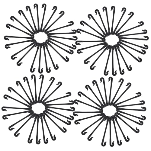 TOYANDONA 100 Stück Teiliges Pflanzenclip Robustem Kunststoff Rankende Pflanzenstütze für Weinreben Apfelbäume und Flach Geformte Früchte Wie Kiwis und Melonen Einfach zu Befestigen Fördert TOYANDONA 100 Stück Teiliges Pflanzenclip Robustem Kunststoff Rankende Pflanzenstütze für Weinreben Apfelbäume und Flach Geformte Früchte Wie Kiwis und Melonen Einfach zu Befestigen Fördert von TOYANDONA