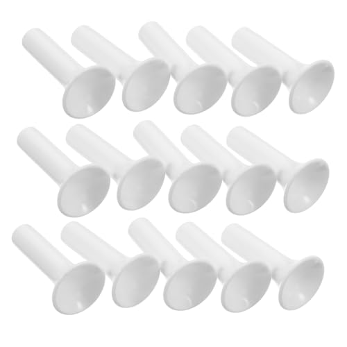 TOYANDONA 100 Stück Teiliges Quick Connect Schlauchstopper Wasserdichter Gartenschlauch Endkappenverschluss Schnelles Abdichten Kompatibel mit Gartenbewässerungssystemen Einfache von TOYANDONA