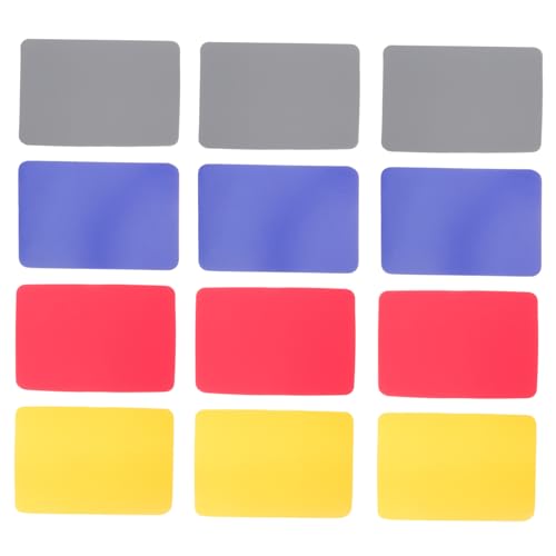 TOYANDONA 12 Stück Reparatur Patches für Aufblasbare Schwimmringe PVC Flickzeug für Schlauchboote Schwimmspielzeug und Planschbecken und Langlebig TOYANDONA 12 Stück Reparatur Patches für Aufblasbare Schwimmringe PVC Flickzeug für Schlauchboote Schwimmspielzeug und Planschbecken und Langlebig von TOYANDONA