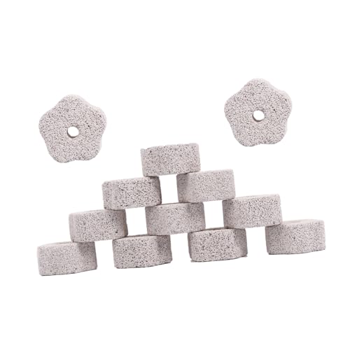 TOYANDONA 12 Stück Backenzahnsteine Kauspielzeug Für Hasen Hamster-Schleifsteine Kauspielzeug Hamster-Übungsspielzeug Zahnschleifsteine Für Hamster Zahnschleifspielzeug Für TOYANDONA 12 Stück Backenzahnsteine Kauspielzeug Für Hasen Hamster-Schleifsteine Kauspielzeug Hamster-Übungsspielzeug Zahnschleifsteine Für Hamster Zahnschleifspielzeug Für von TOYANDONA