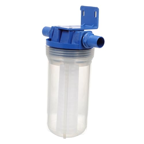 TOYANDONA 1Satz Tauben Wasserfilter für Geflügel und Hochwertige Filtration für Sauberes Trinkwasser Kompakte Langlebiges Kunststoffmaterial für Kleintiere TOYANDONA 1Satz Tauben Wasserfilter für Geflügel und Hochwertige Filtration für Sauberes Trinkwasser Kompakte Langlebiges Kunststoffmaterial für Kleintiere von TOYANDONA