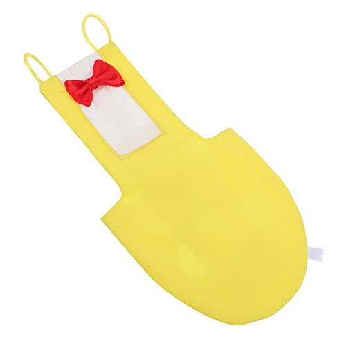 TOYANDONA 1Stück Papageien Fluganzug mit Windel Waschbare und Atmungsaktive Vogelkleidung für Wellensittiche und Ähnliche Vögel Design Leicht Anzuziehen Wiederverwendbar und Sicher TOYANDONA 1Stück Papageien Fluganzug mit Windel Waschbare und Atmungsaktive Vogelkleidung für Wellensittiche und Ähnliche Vögel Design Leicht Anzuziehen Wiederverwendbar und Sicher von TOYANDONA