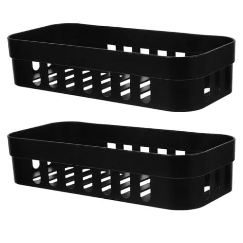 TOYANDONA 2 Aquarium Pflanzenhalter mit Saugnäpfen und Haken Perforierte Wasserpflanzen Töpfe für Betta Fish Tank Einfache Befestigung Langlebig für Aquarium Dekoration und von TOYANDONA