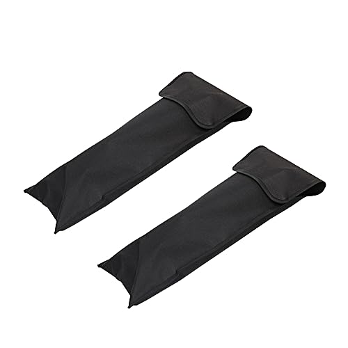 TOYANDONA 2 STÜCK BBQ Werkzeug Aufbewahrungstasche Tragetasche Schultertasche für Grillwerkzeuge Langlebiges Oxford für Grillfans und TOYANDONA 2 STÜCK BBQ Werkzeug Aufbewahrungstasche Tragetasche Schultertasche für Grillwerkzeuge Langlebiges Oxford für Grillfans und von TOYANDONA