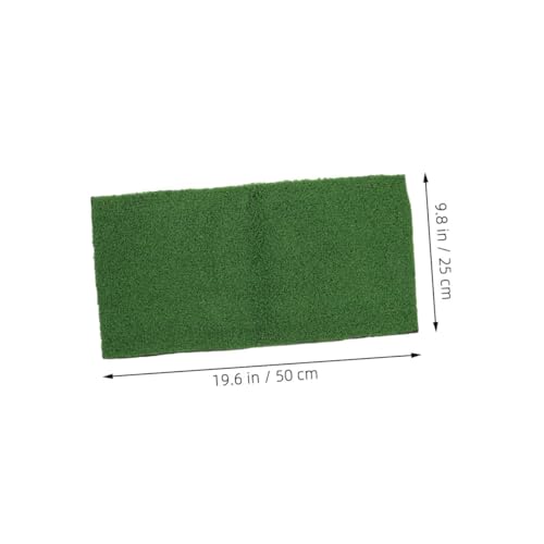 TOYANDONA 2 STÜCK Künstliche Grasmatten Turtle Terrace Mat Schwimmende Plattform für Aquarium und Terrarium Langlebig rutschfest Realistische Badematte für Schildkröten Echsen und Schlangen TOYANDONA 2 STÜCK Künstliche Grasmatten Turtle Terrace Mat Schwimmende Plattform für Aquarium und Terrarium Langlebig rutschfest Realistische Badematte für Schildkröten Echsen und Schlangen von TOYANDONA