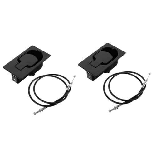 TOYANDONA 2 Sätze Aluminiumlegierter Recliner Hebel mit Ergonomischem Design für Bequemen Möbelersatz Einsetzbar für Sessel Sofas und Liegestühle TOYANDONA 2 Sätze Aluminiumlegierter Recliner Hebel mit Ergonomischem Design für Bequemen Möbelersatz Einsetzbar für Sessel Sofas und Liegestühle von TOYANDONA