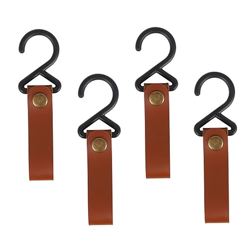 TOYANDONA 2 Sätze Camping Haken Set Teiliges Outdoor Aufhängesystem Tragbare Schnallen mit Hoher Tragfähigkeit für Zelt Rucksack Kochgeschirr und TOYANDONA 2 Sätze Camping Haken Set Teiliges Outdoor Aufhängesystem Tragbare Schnallen mit Hoher Tragfähigkeit für Zelt Rucksack Kochgeschirr und von TOYANDONA