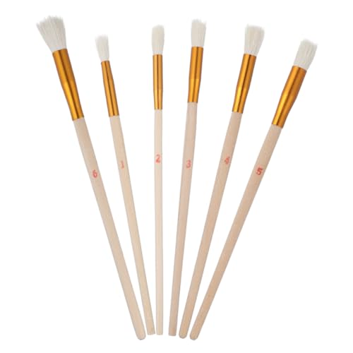 TOYANDONA 2 Sätze Kreidestift Bestäubungswerkzeug Gartenbedarf Bürste Für Pflanzenbestäuber Bestäuben Tomaten Bestäuber Selbstbestäubung Werkzeug Zur Blütenbestäubung Holz 6 Stücke * 2 TOYANDONA 2 Sätze Kreidestift Bestäubungswerkzeug Gartenbedarf Bürste Für Pflanzenbestäuber Bestäuben Tomaten Bestäuber Selbstbestäubung Werkzeug Zur Blütenbestäubung Holz 6 Stücke * 2 von TOYANDONA