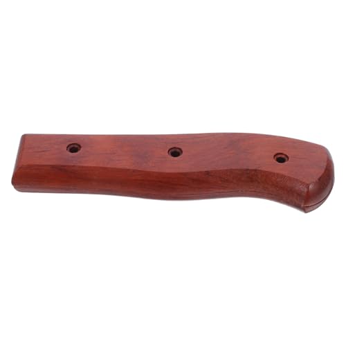 TOYANDONA 2 Sätze Nonskid Design Passform für Chef und Kochmesser Reparaturzubehörteile mit Einzigartigem Naturholz Finish TOYANDONA 2 Sätze Nonskid Design Passform für Chef und Kochmesser Reparaturzubehörteile mit Einzigartigem Naturholz Finish von TOYANDONA