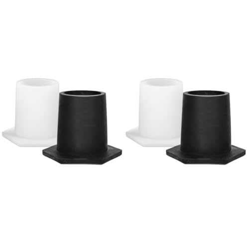 TOYANDONA 2 Sätze Patio Tisch Lochstopfen Universeller Schirmstützplug Für Tischlöcher Passend Für Verschiedene Außendekore 2 Stücke * 2 TOYANDONA 2 Sätze Patio Tisch Lochstopfen Universeller Schirmstützplug Für Tischlöcher Passend Für Verschiedene Außendekore 2 Stücke * 2 von TOYANDONA