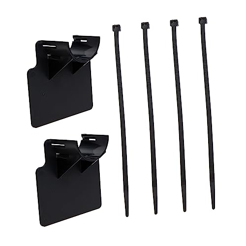 TOYANDONA 2 Sätze Set Pool Schlauchhalterungen Robuste PP und Nylon Konstruktion Verhindert Durchhängen von Schwimmbadschläuchen für Sicheren Halt und Langlebige Nutzung TOYANDONA 2 Sätze Set Pool Schlauchhalterungen Robuste PP und Nylon Konstruktion Verhindert Durchhängen von Schwimmbadschläuchen für Sicheren Halt und Langlebige Nutzung von TOYANDONA