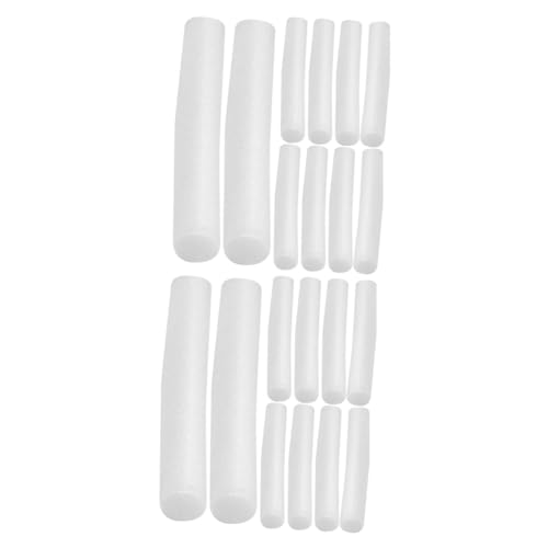 TOYANDONA 2 Sätze Sofa Griffleisten rutschfeste Schaumstoff Sticks Zur Fixierung Von Sofabezügen Praktische Möbelblocker Für Rutschfesten Sitzschutz 10 Stück * 2 TOYANDONA 2 Sätze Sofa Griffleisten rutschfeste Schaumstoff Sticks Zur Fixierung Von Sofabezügen Praktische Möbelblocker Für Rutschfesten Sitzschutz 10 Stück * 2 von TOYANDONA