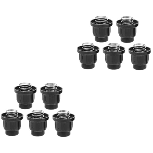 TOYANDONA 2 Sätze Teiliges Zündkappen Für Grill Und Feuerstelle Kompatibel Mit Gasherden Und Gartenheizungen Zu Bedienen Tragbar Für Outdoor Aktivitäten Und Camping 5 Stück * 2 TOYANDONA 2 Sätze Teiliges Zündkappen Für Grill Und Feuerstelle Kompatibel Mit Gasherden Und Gartenheizungen Zu Bedienen Tragbar Für Outdoor Aktivitäten Und Camping 5 Stück * 2 von TOYANDONA