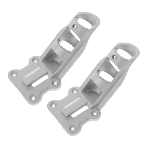 TOYANDONA 2 Stück Aluminium Flaggenhalter Wandhalterung Schwerlast Flaggenstock Halterung Wetterfest Für Außenbereiche Unternehmen Gemeinschaften TOYANDONA 2 Stück Aluminium Flaggenhalter Wandhalterung Schwerlast Flaggenstock Halterung Wetterfest Für Außenbereiche Unternehmen Gemeinschaften von TOYANDONA