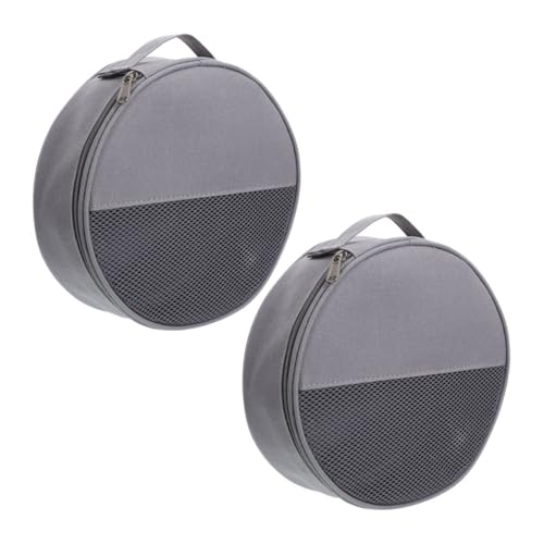 TOYANDONA 2 Stück Camping Küchen Organizer Tasche Zylindrische Aufbewahrungstasche für Campinggeschirr Robuste Tragetasche mit Handriemen für Outdoor Picknick und BBQ Platzsparend und TOYANDONA 2 Stück Camping Küchen Organizer Tasche Zylindrische Aufbewahrungstasche für Campinggeschirr Robuste Tragetasche mit Handriemen für Outdoor Picknick und BBQ Platzsparend und von TOYANDONA