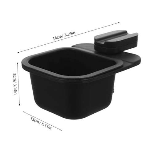 TOYANDONA 2 Stück Drehbarer Clip tischmülleimer Kleiner Wiederverwendbarer Praktischer Tischabfallbehälter für Büro Zuhause Restaurant Kompakt und Vielseitig TOYANDONA 2 Stück Drehbarer Clip tischmülleimer Kleiner Wiederverwendbarer Praktischer Tischabfallbehälter für Büro Zuhause Restaurant Kompakt und Vielseitig von TOYANDONA