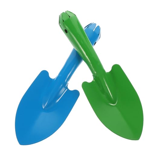 TOYANDONA 2 Stück Garten Schaufeln Metall Gartenschaufel Kleine Pflanzschaufel zum Graben Unkrautjäten Umpflanzen und Belüften von Erde Robust und Langlebig für Gartenarbeit und TOYANDONA 2 Stück Garten Schaufeln Metall Gartenschaufel Kleine Pflanzschaufel zum Graben Unkrautjäten Umpflanzen und Belüften von Erde Robust und Langlebig für Gartenarbeit und von TOYANDONA