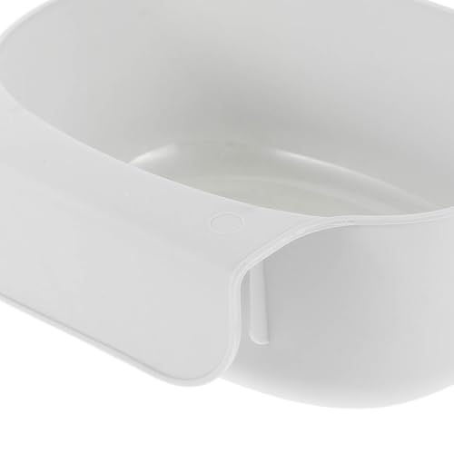 TOYANDONA 2 Stück Hängender Mülleimer für Küchenschrank Tür Kunststoff Müllbehälter ohne Deckel Platzsparend für Kleine Küchenabfälle Kompatibel Einfach zu Montieren für Zuhause und Büro von TOYANDONA