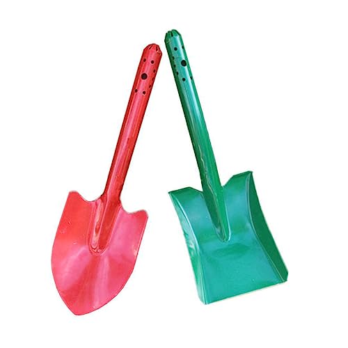 TOYANDONA 2 Stück Handtrowel mit Spitzem und Quadratischem Schaufelkopf für Pflanzen Blumenkübel und Gartenarbeit Zufällige Farben Ergonomischer Griff Zufällige Farbe TOYANDONA 2 Stück Handtrowel mit Spitzem und Quadratischem Schaufelkopf für Pflanzen Blumenkübel und Gartenarbeit Zufällige Farben Ergonomischer Griff Zufällige Farbe von TOYANDONA