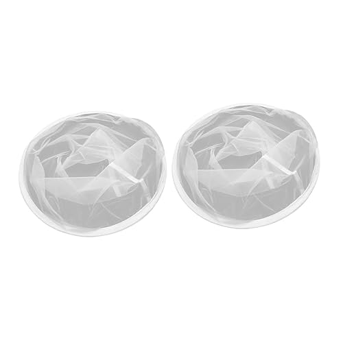 TOYANDONA 2 Stück Honigfilternetz Bienenzuchtfilter Honigsieb Werkzeug Sieb Honigfilter Sieb Honigreste Sieb Imker Honigextraktor Filter Bienenzuchtausrüstung Tuch Weiß TOYANDONA 2 Stück Honigfilternetz Bienenzuchtfilter Honigsieb Werkzeug Sieb Honigfilter Sieb Honigreste Sieb Imker Honigextraktor Filter Bienenzuchtausrüstung Tuch Weiß von TOYANDONA