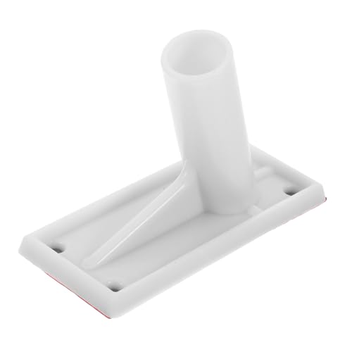 TOYANDONA 2 Stück Klebender Fahnenmast Halterung für Wandmontage Selbstklebender Flaggenhalter für Verschiedene Oberflächen für Feiertagsdekorationen Einfache Installation und Vielseitige TOYANDONA 2 Stück Klebender Fahnenmast Halterung für Wandmontage Selbstklebender Flaggenhalter für Verschiedene Oberflächen für Feiertagsdekorationen Einfache Installation und Vielseitige von TOYANDONA