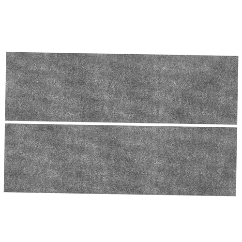 TOYANDONA 2 Stück Kratzmatte für Katzen Selbstklebend Möbel und Wandkratzschutz DIY Kletter Katzenkratzer Stilvolles Leicht zu Installierendes Zubehör für Zuhause von TOYANDONA