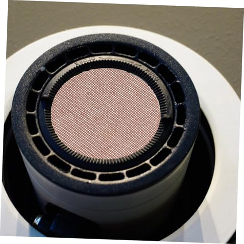 TOYANDONA 2 Stück Lampenschirm-diffusor für Pendelleuchte Lichtschützende Barriere aus Stoff Hitzebeständig Blendfrei Ø Weiche Lichtstreuung Geeignet für Wohnzimmer Kinderzimmer und von TOYANDONA