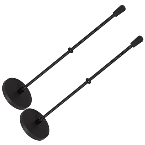 TOYANDONA 2 Stück Magnetischer Auto Fahnenmast Halterung Stabiler Flaggenständer für Praktisch und Wetterfest für Sicheren Halt Fahrzeugoberflächen TOYANDONA 2 Stück Magnetischer Auto Fahnenmast Halterung Stabiler Flaggenständer für Praktisch und Wetterfest für Sicheren Halt Fahrzeugoberflächen von TOYANDONA