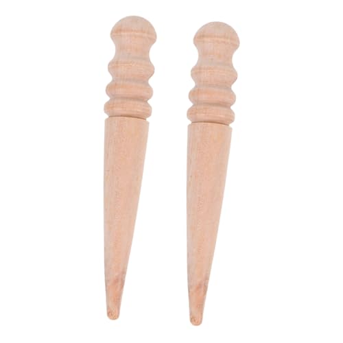 TOYANDONA 2 Stück Mini Sämaschine Handliches Gartenwerkzeug für Gleichmäßige Aussaat von Gemüse und Blumen Leichter Tragbarer Saatgutspender für Balkon und Hausgärten Verbessert Keimrate und von TOYANDONA