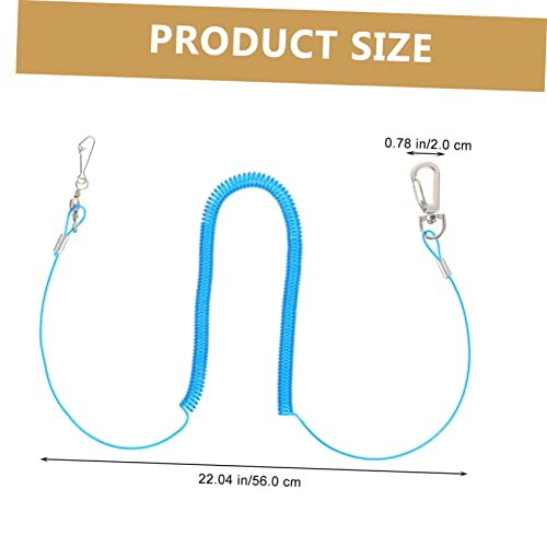 TOYANDONA 2 Stück Papagei Geschirr Leine Verstellbar Elastisch Vogel Trainingsseil für Outdoor Flugkontrolle Leicht Tragbar Waschbar für Papageien und Kleine Vögel TOYANDONA 2 Stück Papagei Geschirr Leine Verstellbar Elastisch Vogel Trainingsseil für Outdoor Flugkontrolle Leicht Tragbar Waschbar für Papageien und Kleine Vögel von TOYANDONA