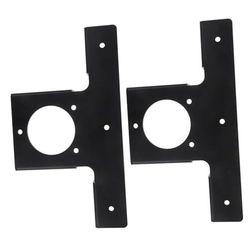 TOYANDONA 2stücke Förmige Pergola Halterung Verstärkt Und Robust Für Stabile Befestigung Von Pergolapfosten Installieren Mit Vorgebohrten Löchern Für Vielseitige Anwendungen TOYANDONA 2stücke Förmige Pergola Halterung Verstärkt Und Robust Für Stabile Befestigung Von Pergolapfosten Installieren Mit Vorgebohrten Löchern Für Vielseitige Anwendungen von TOYANDONA