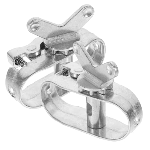 TOYANDONA Pool Abdeckungs Seilwinde 2 Stücke für Boden Pool Metall Ratsche Kabel Spanner für Winter Sicherheits Abdeckung Selbstsperrend Einfach zu Bedienen TOYANDONA Pool Abdeckungs Seilwinde 2 Stücke für Boden Pool Metall Ratsche Kabel Spanner für Winter Sicherheits Abdeckung Selbstsperrend Einfach zu Bedienen von TOYANDONA