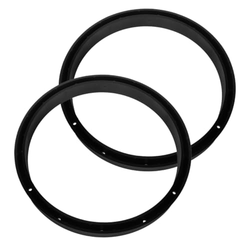 TOYANDONA 2 Stück Propangasflaschen Silikonring Bodenhalter Rutschfester Standfuß für Propantanks Stabile Halterung für Gasflaschen Vielseitig Einsetzbar Einfach zu Montieren Schwarz TOYANDONA 2 Stück Propangasflaschen Silikonring Bodenhalter Rutschfester Standfuß für Propantanks Stabile Halterung für Gasflaschen Vielseitig Einsetzbar Einfach zu Montieren Schwarz von TOYANDONA