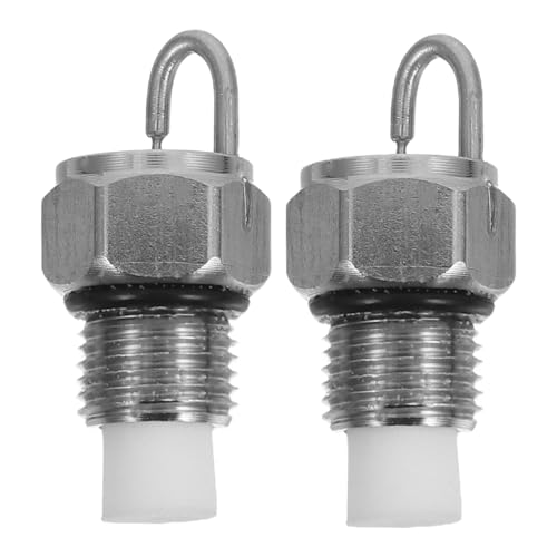 TOYANDONA 2 Stück Schlagdüse Sprühen Nebelsprinklerdüse Düsennebel Sprühkühlsystem Gartennebelstrahler Herr Tipps Wasserschlauch Sprühdüse Nebeldüsen Nebelsprühdüsen Silver Rostfreier Stahl TOYANDONA 2 Stück Schlagdüse Sprühen Nebelsprinklerdüse Düsennebel Sprühkühlsystem Gartennebelstrahler Herr Tipps Wasserschlauch Sprühdüse Nebeldüsen Nebelsprühdüsen Silver Rostfreier Stahl von TOYANDONA