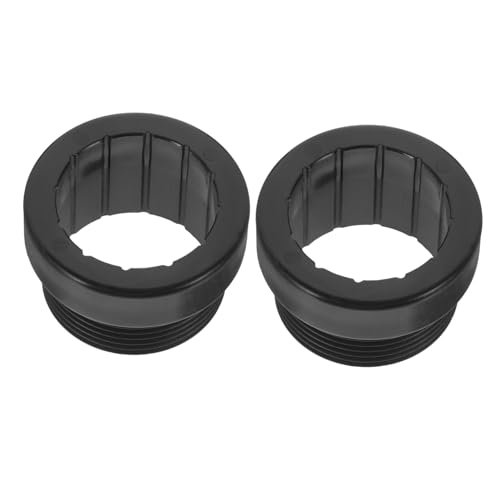 TOYANDONA Pool-schirmsockeladapter 2er-Pack Schirmstangenstabilisator Für Winddichten Deck- von TOYANDONA